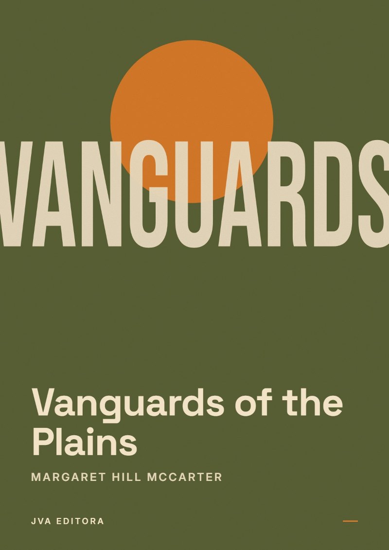 Cover of Vanguards of the Plains