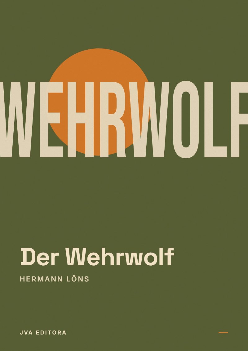 Copertina di Der Wehrwolf