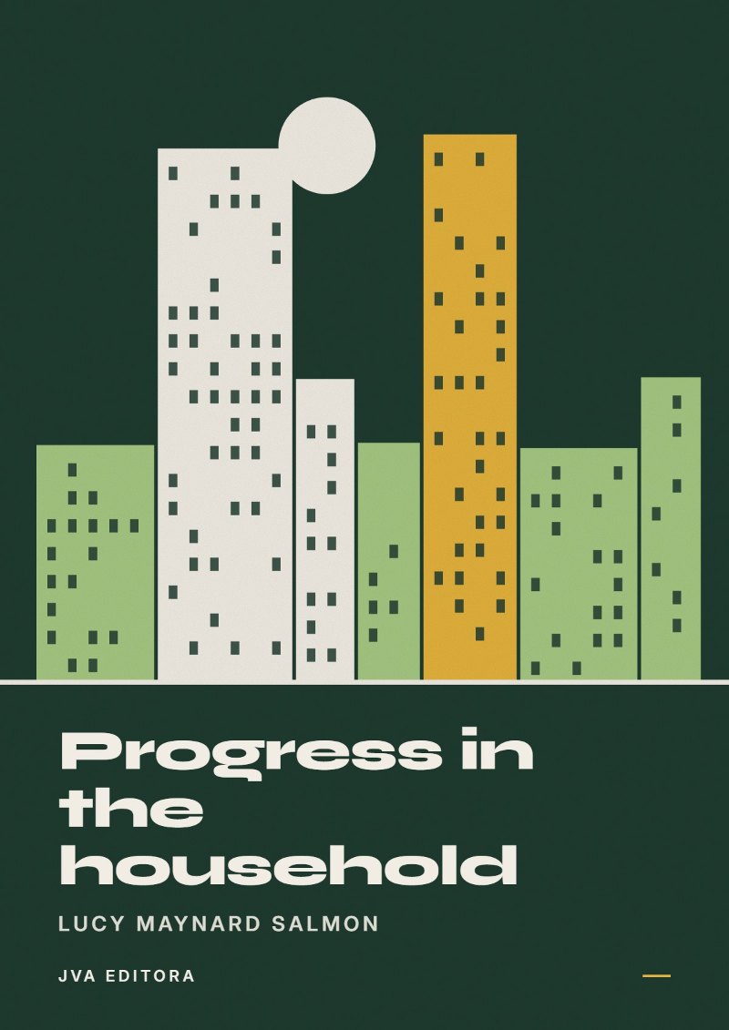 Portada de Progress in the household