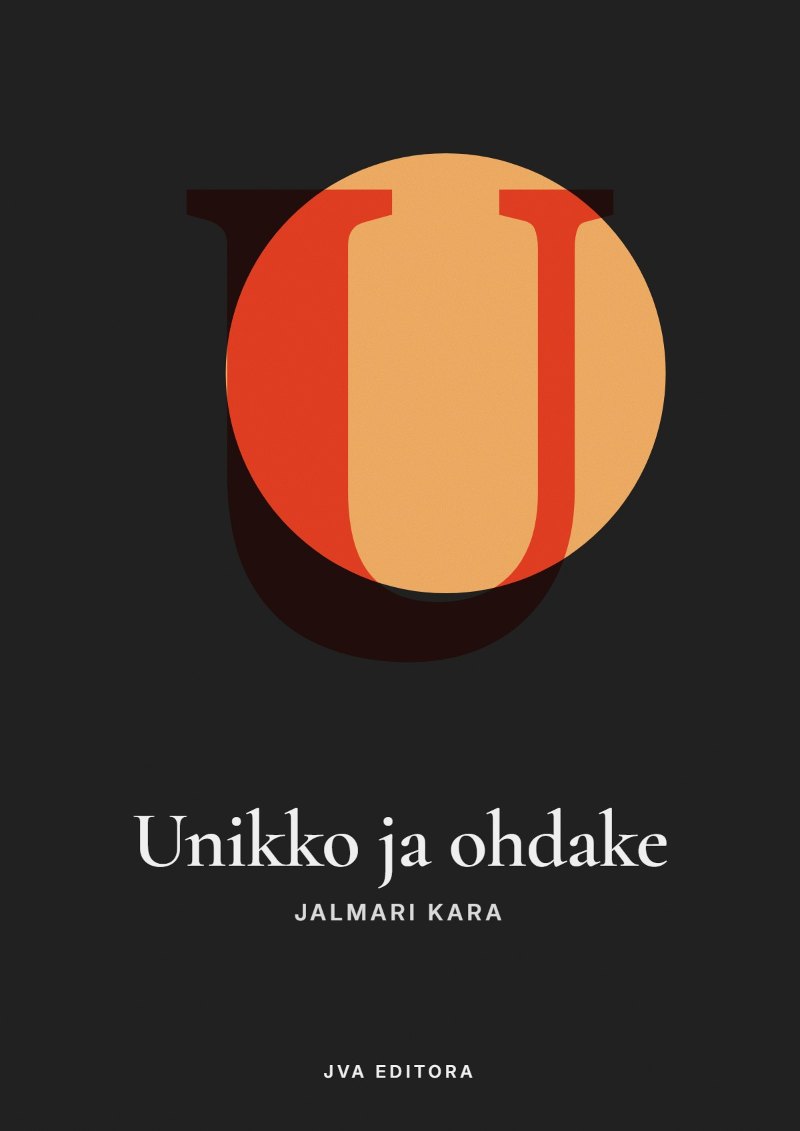 Capa de Unikko ja ohdake
