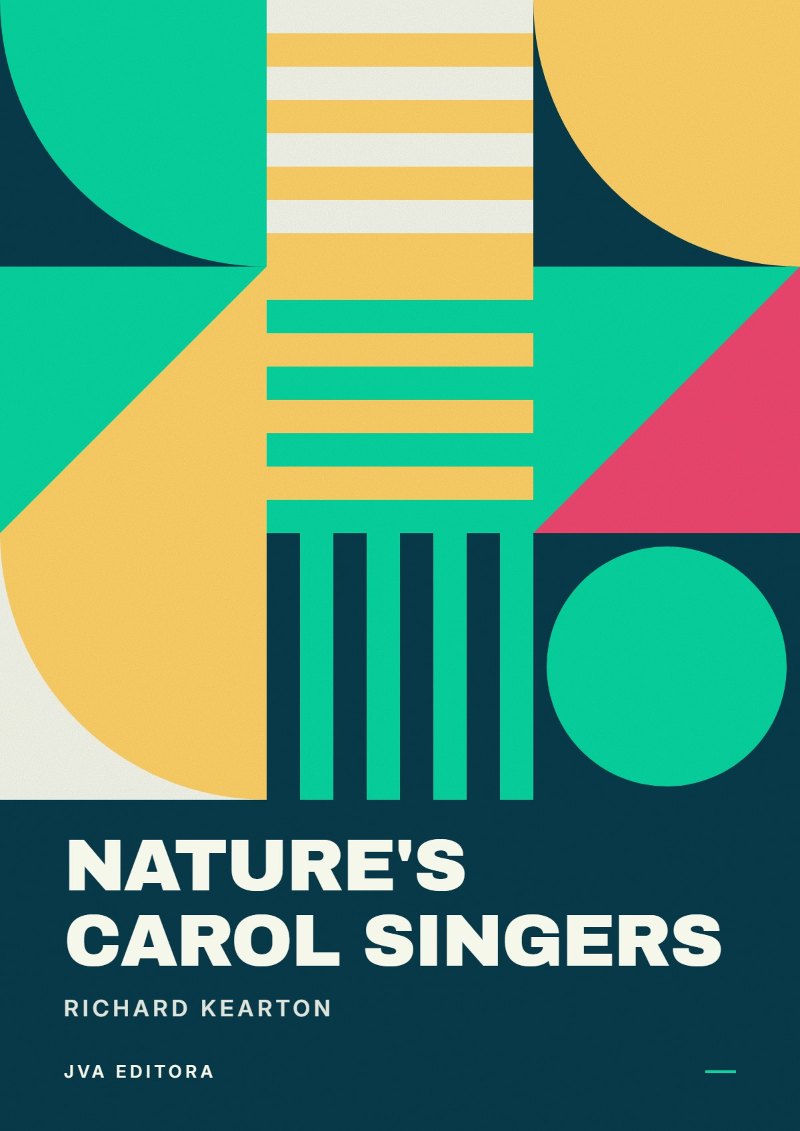 Copertina di Nature's carol singers