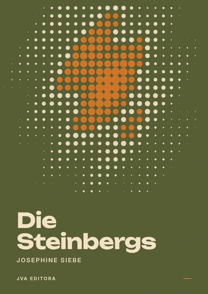 Cover of Die Steinbergs