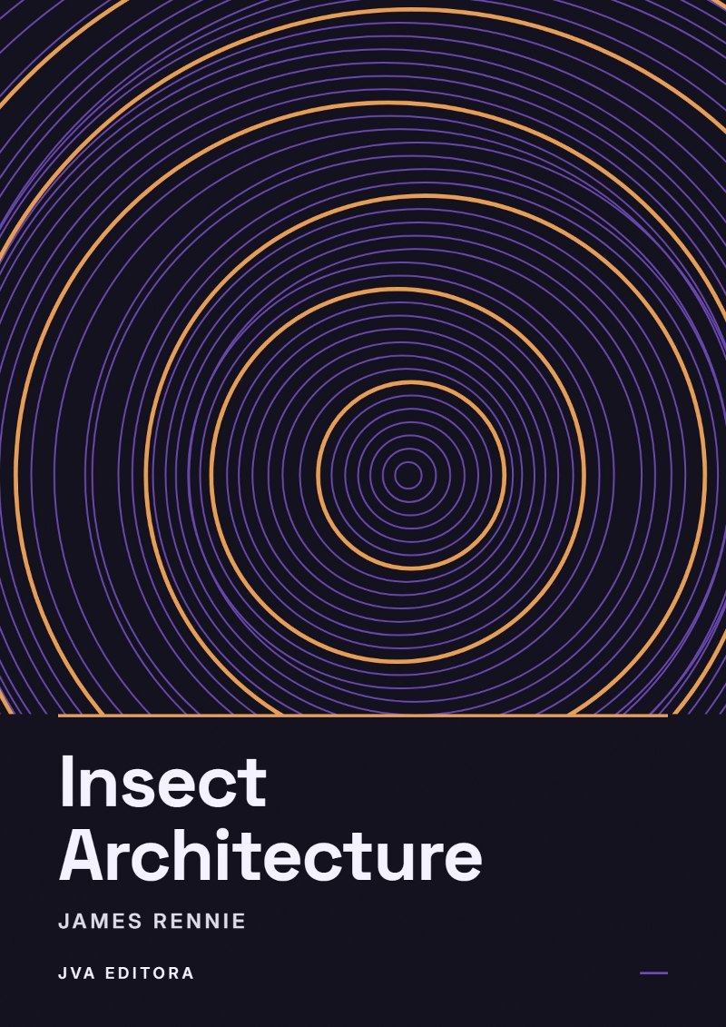 Couverture de Insect Architecture