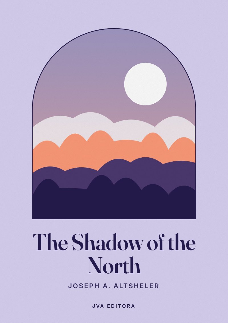 Cover of The Shadow of the North