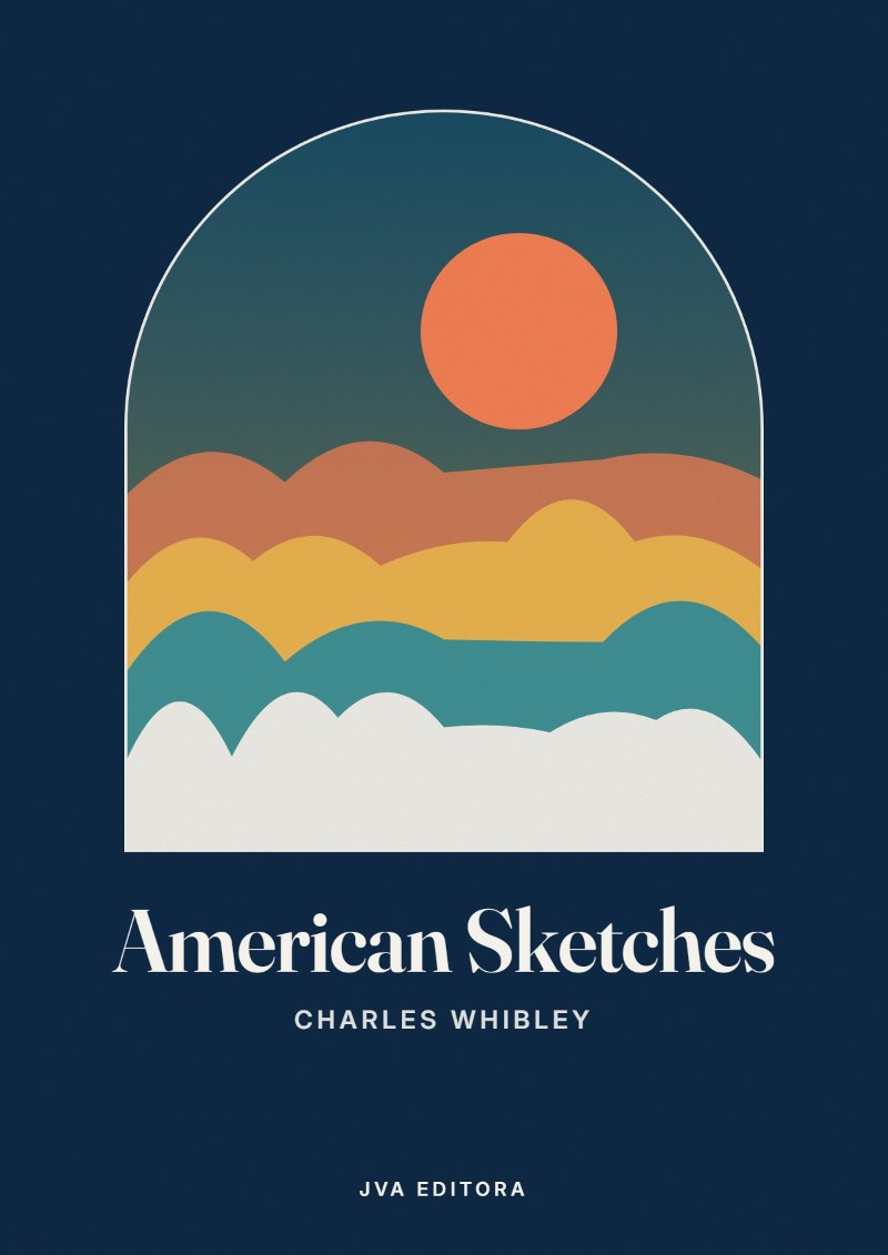 Capa de American Sketches