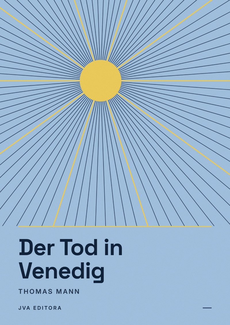 Capa de Der Tod in Venedig
