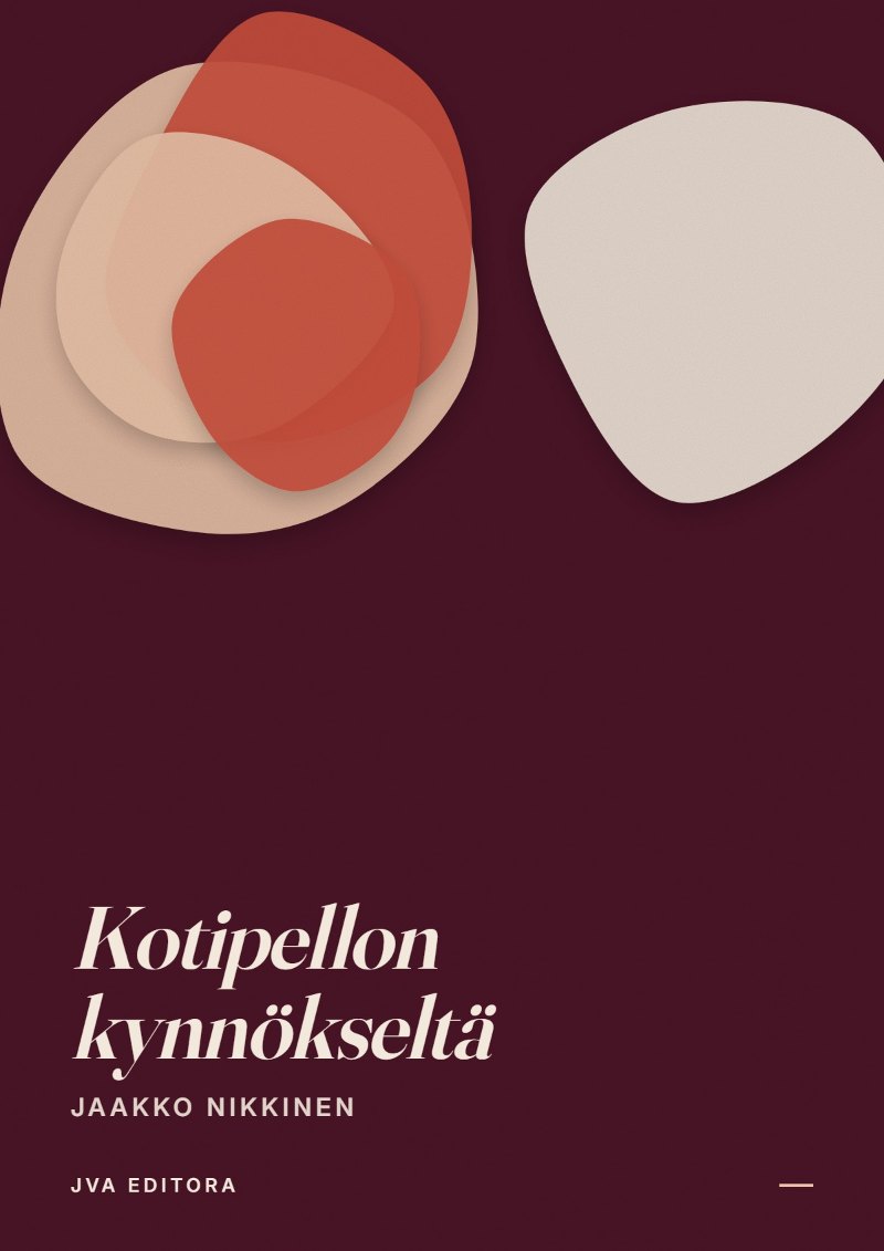 Capa de Kotipellon kynnökseltä
