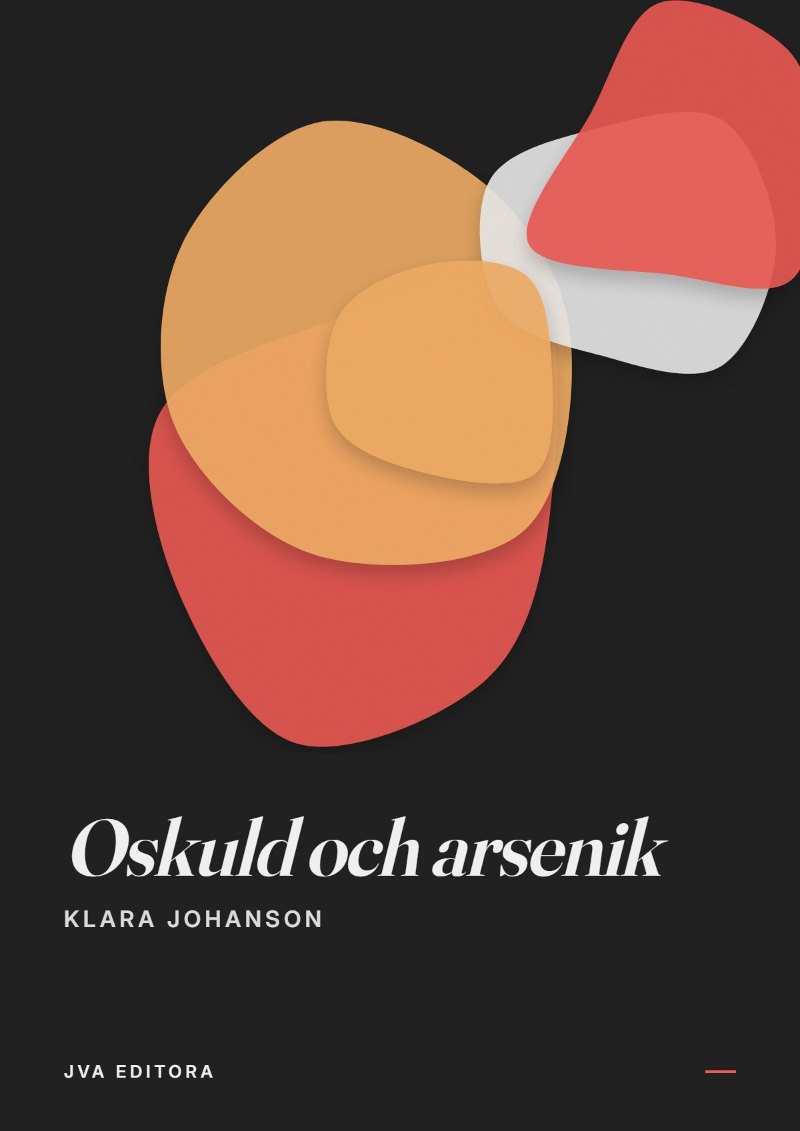 Portada de Oskuld och arsenik