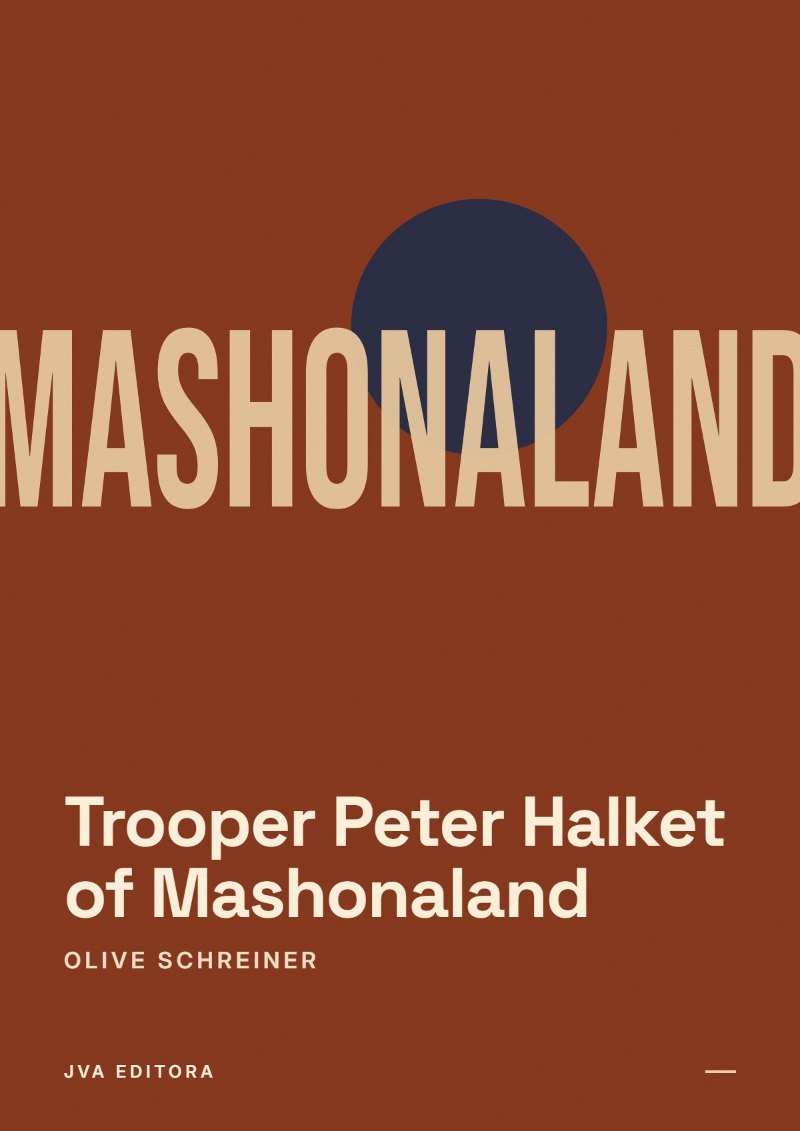 Couverture de Trooper Peter Halket of Mashonaland
