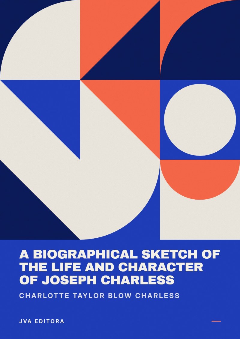 Couverture de A Biographical Sketch of the Life and Character of Joseph Charless