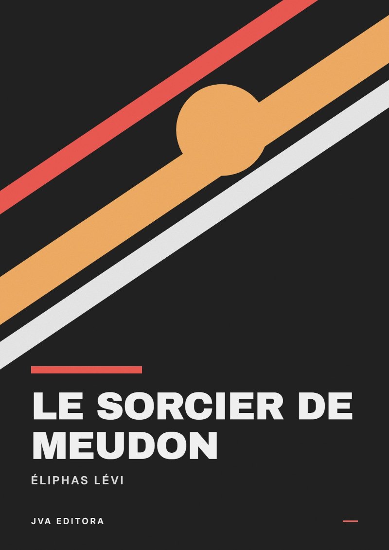 Cover of Le sorcier de Meudon
