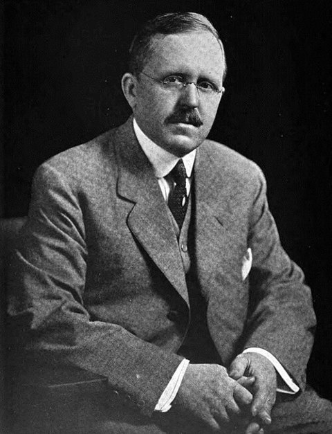 Retrato de John Holladay Latané