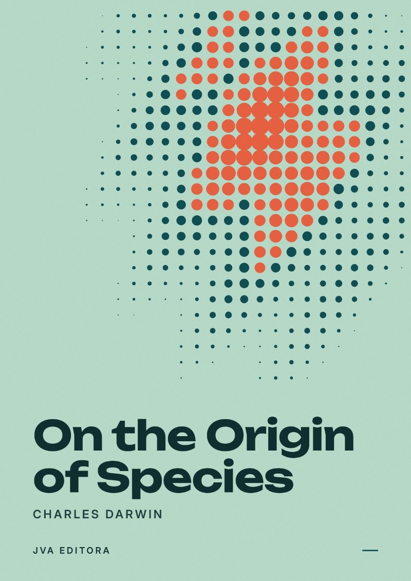 Cover of On the Origin of Species