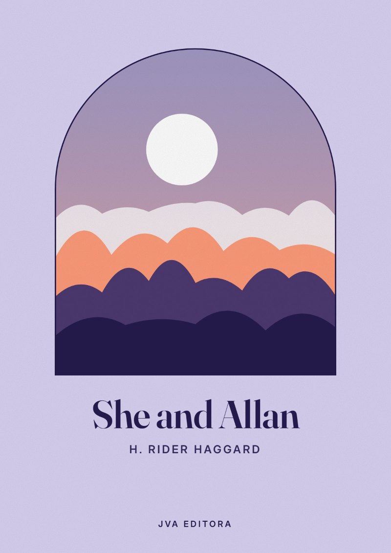 Copertina di She and Allan