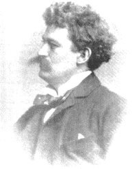 Retrato de H. B. Marriott Watson