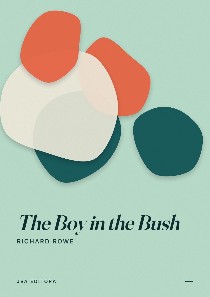 Cover von The Boy in the Bush
