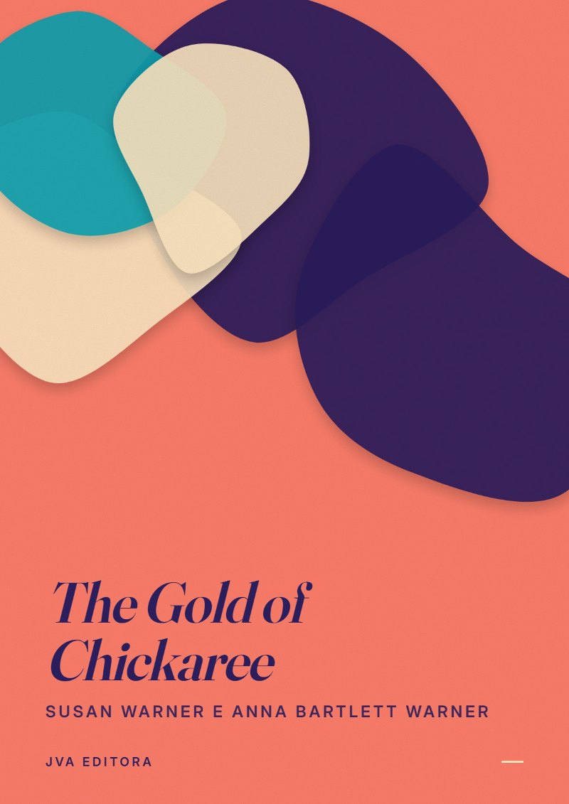 Cover of The Gold of Chickaree