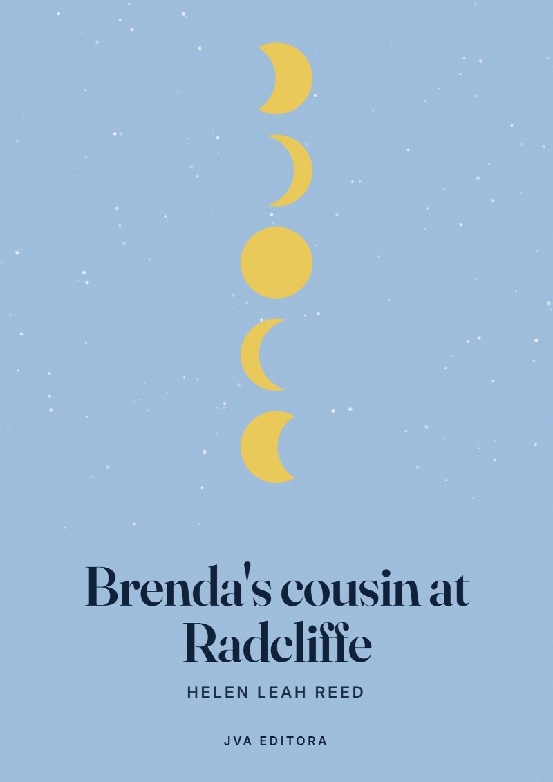 Cover von Brenda's cousin at Radcliffe