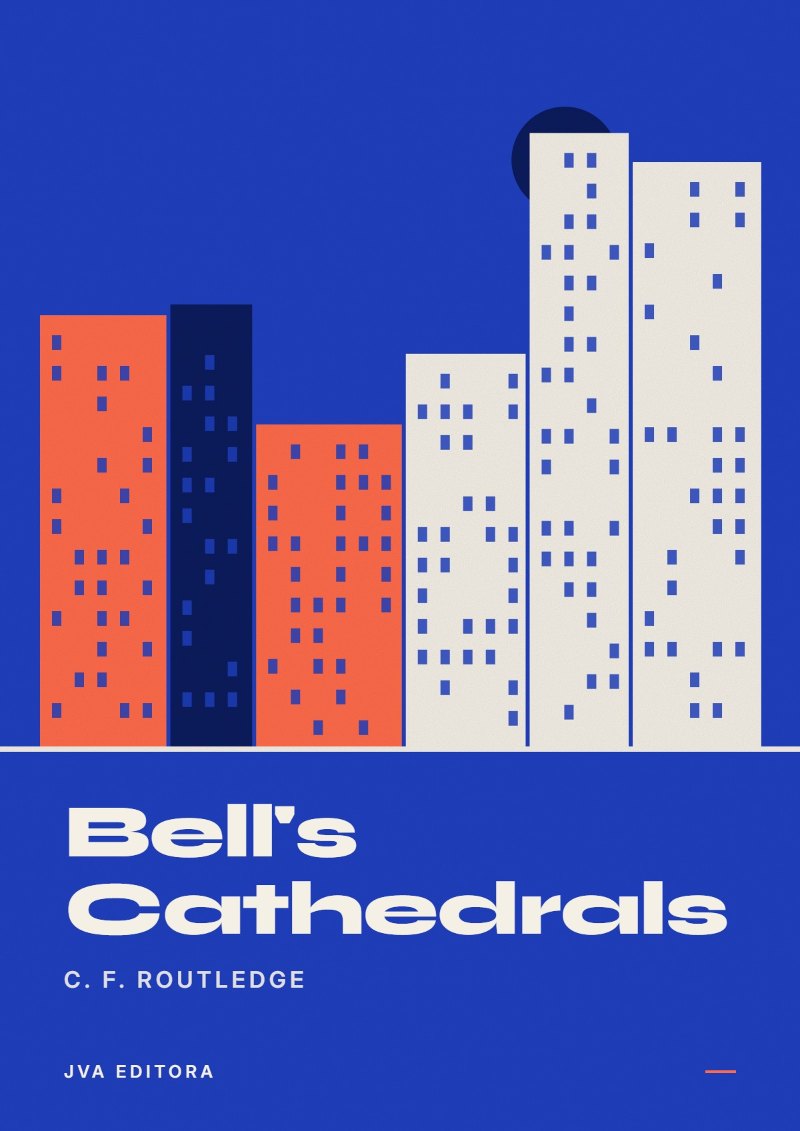 Cover of Bell's Cathedrals