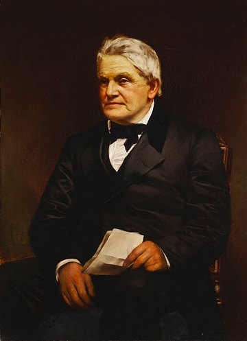 Πορτρέτο: James Savage