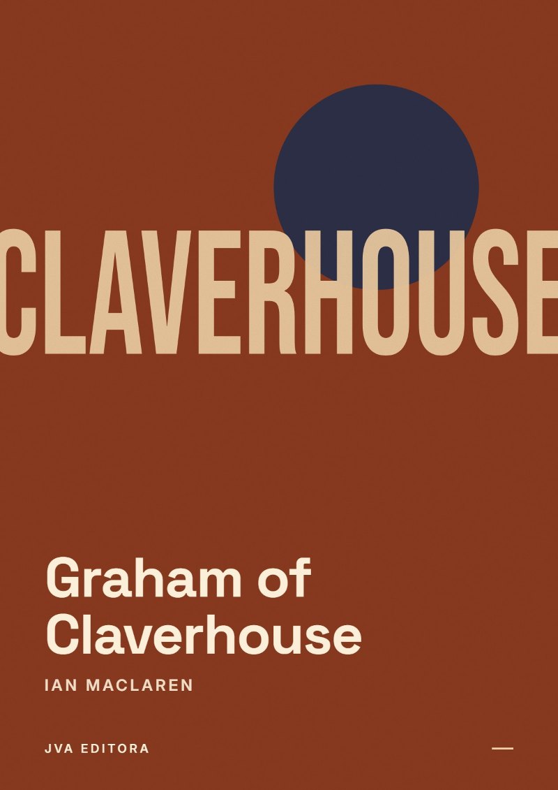《Graham of Claverhouse》封面