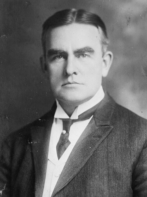 Retrato de Cleveland Moffett