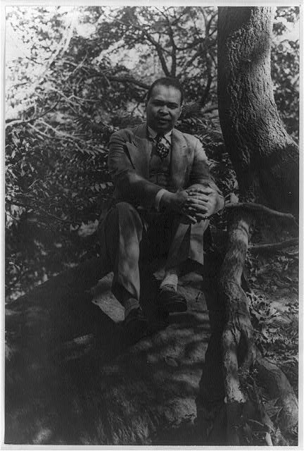 Retrato de Countee Cullen