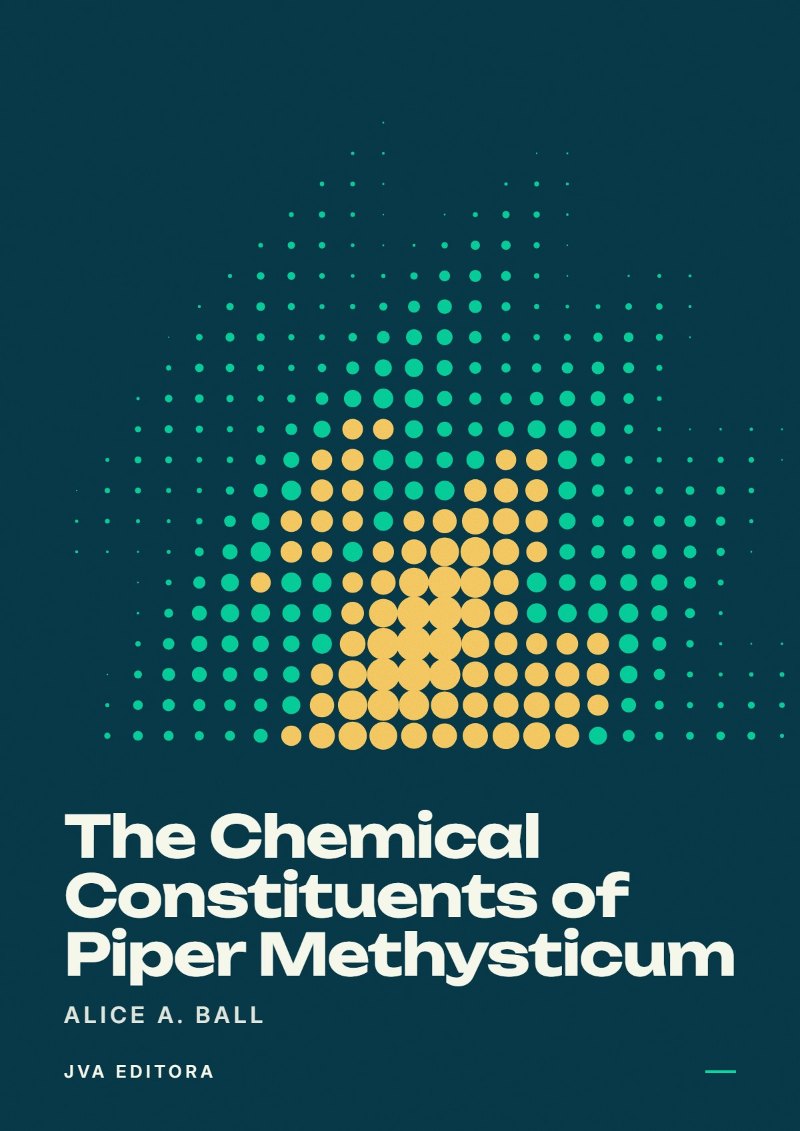 Cover von The Chemical Constituents of Piper Methysticum