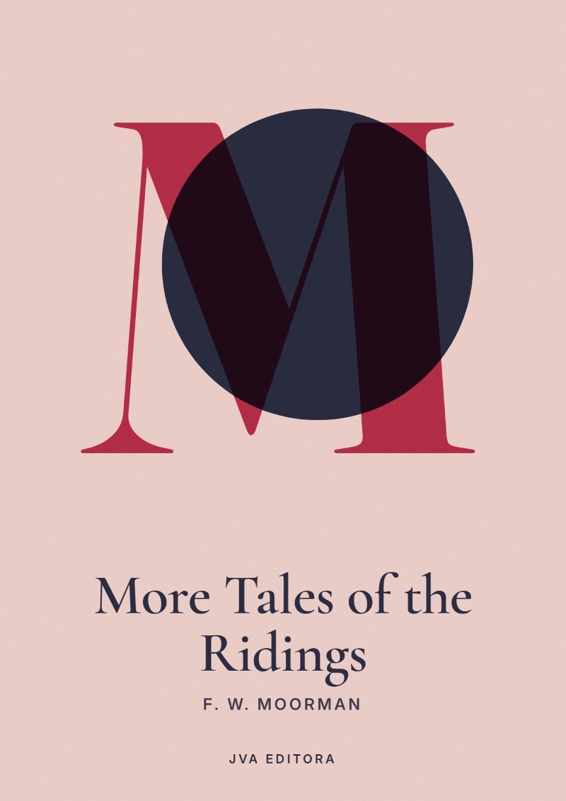 Copertina di More Tales of the Ridings