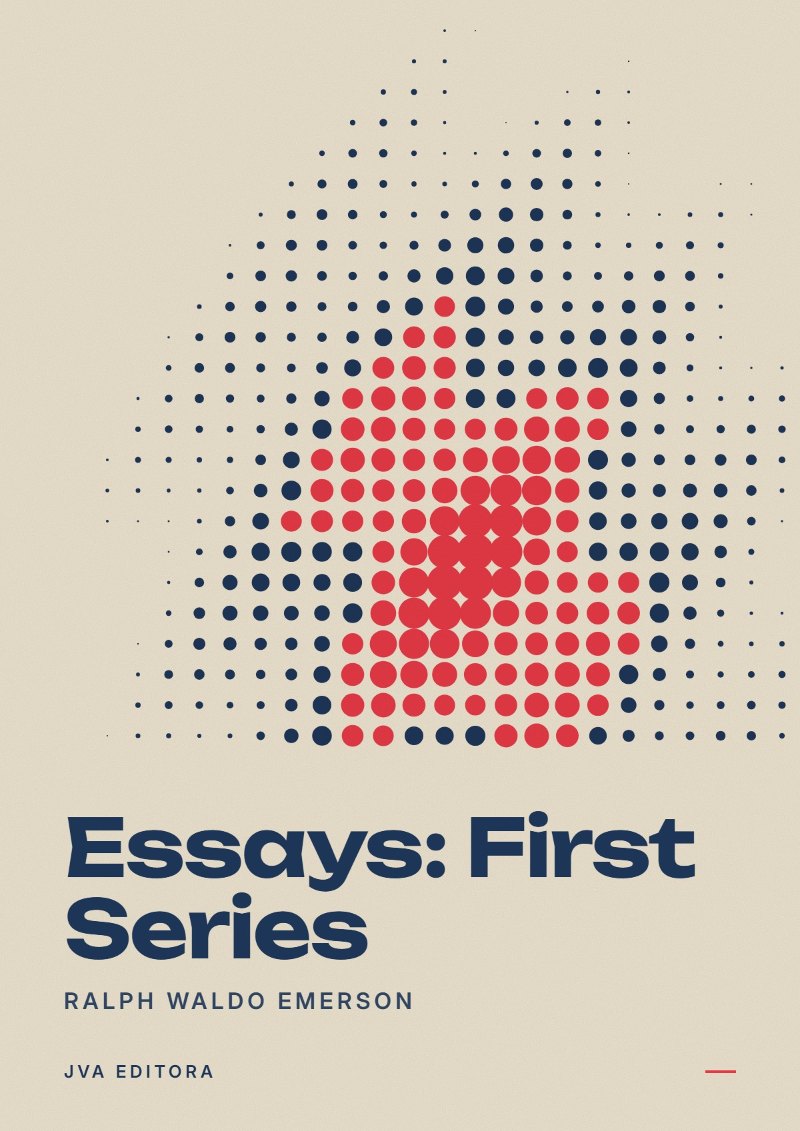 Capa de Essays: First Series