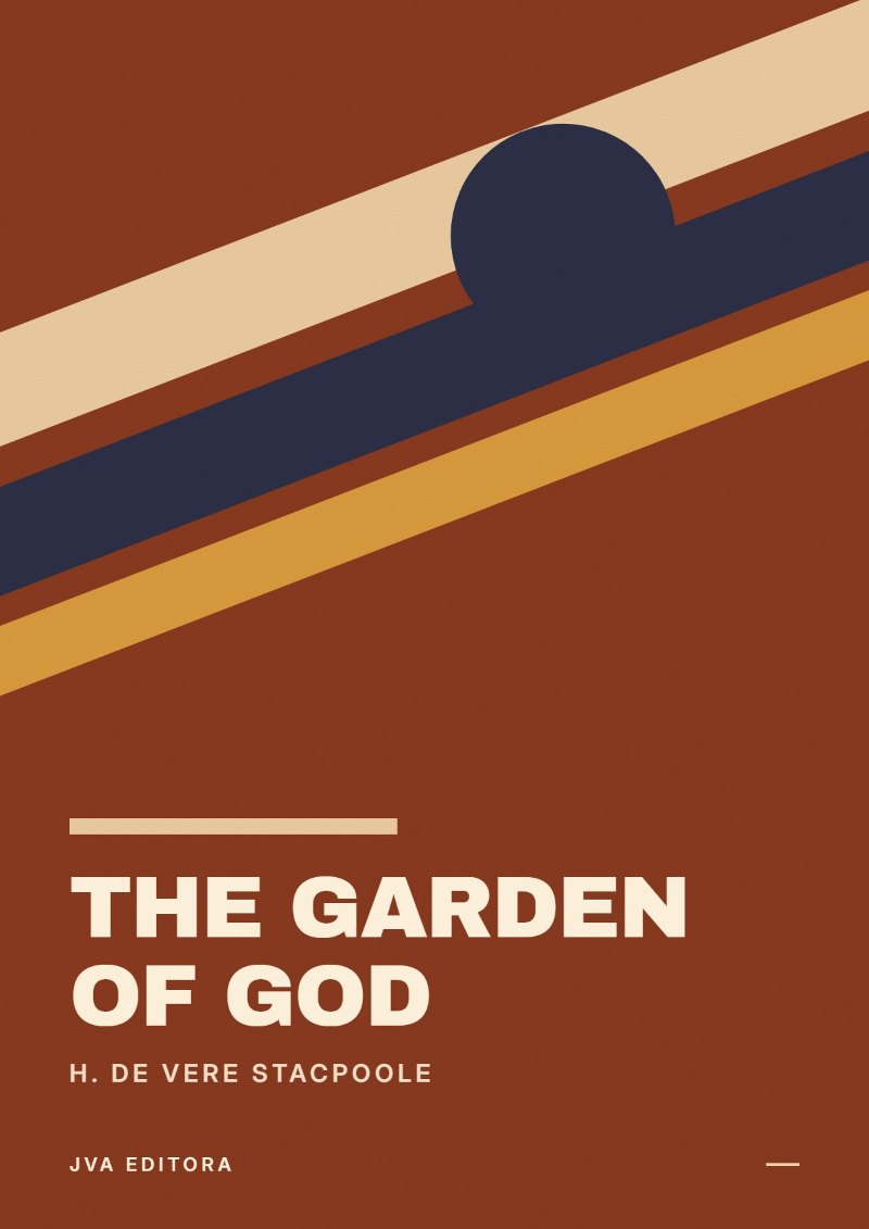 Εξώφυλλο του The Garden of God