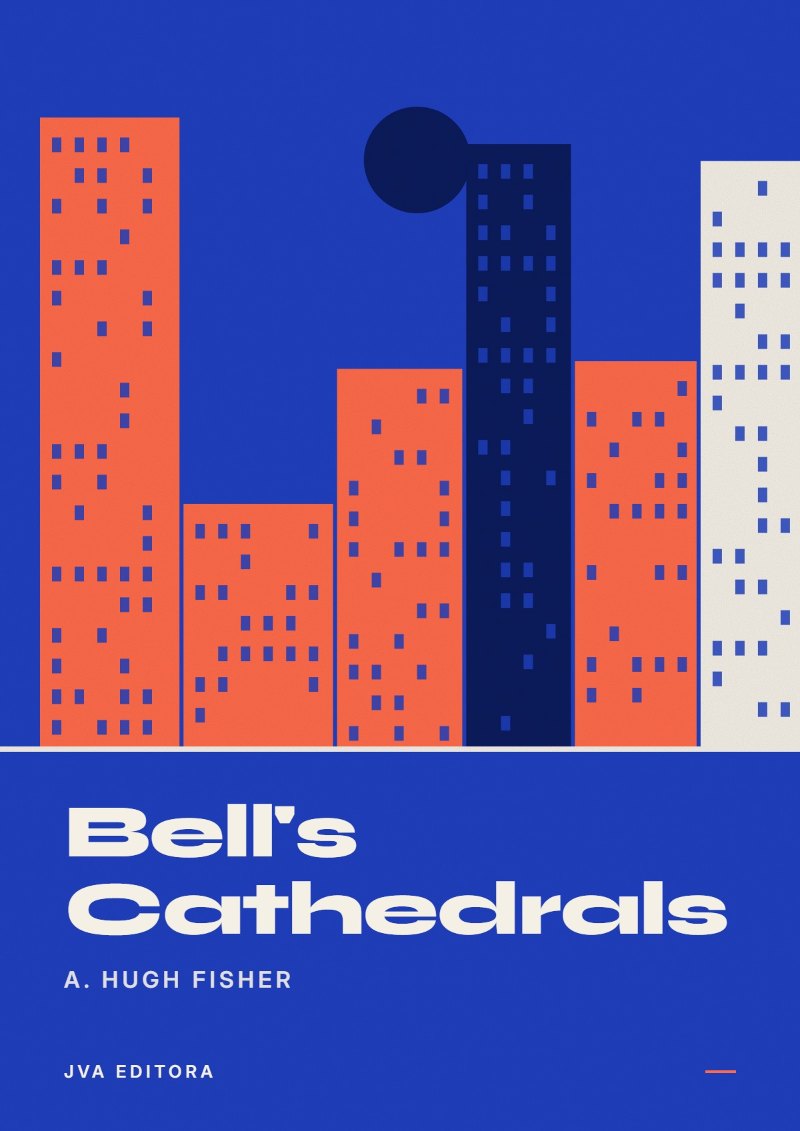 Cover von Bell's Cathedrals