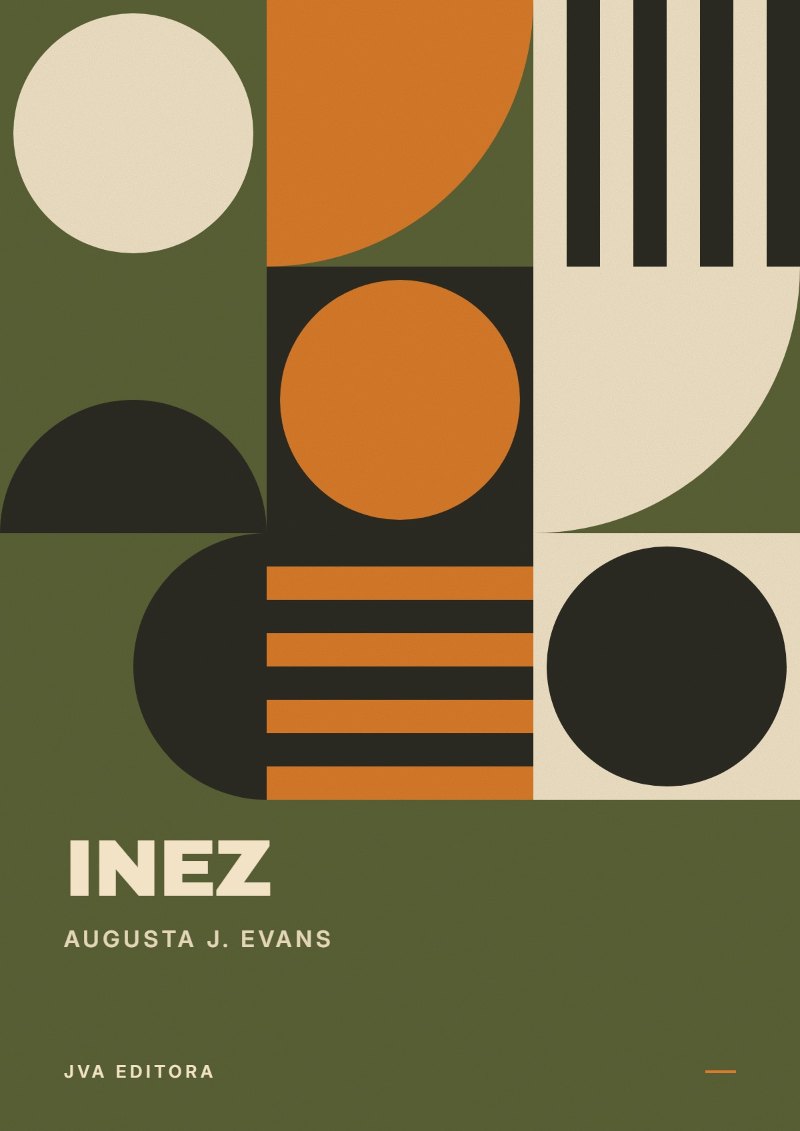 Couverture de Inez