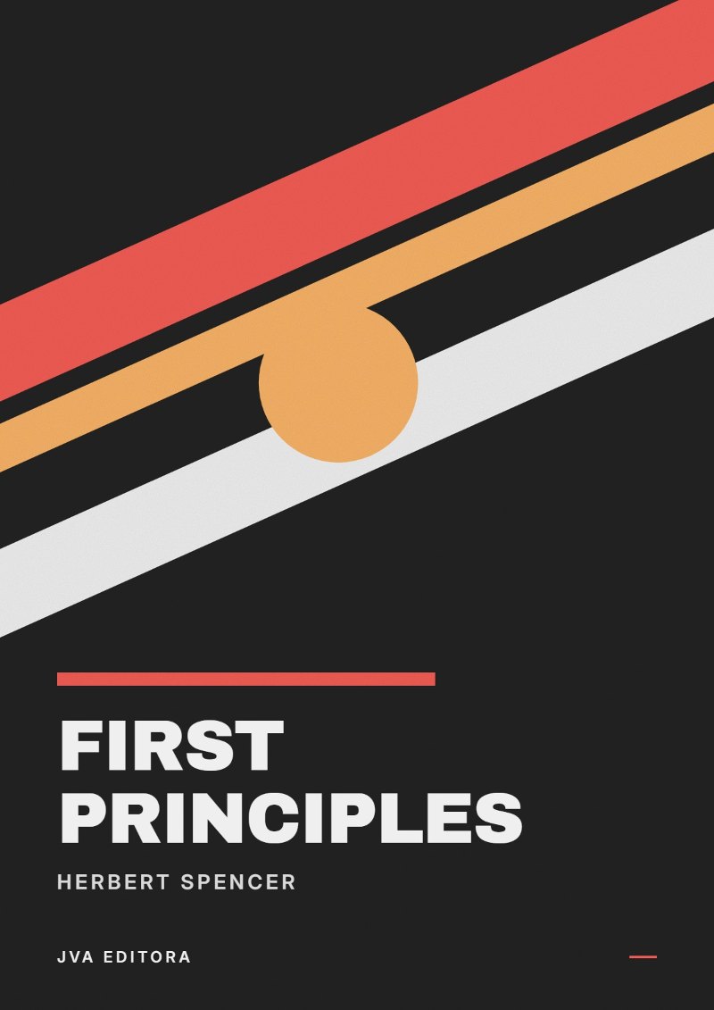 Cover of First Principles