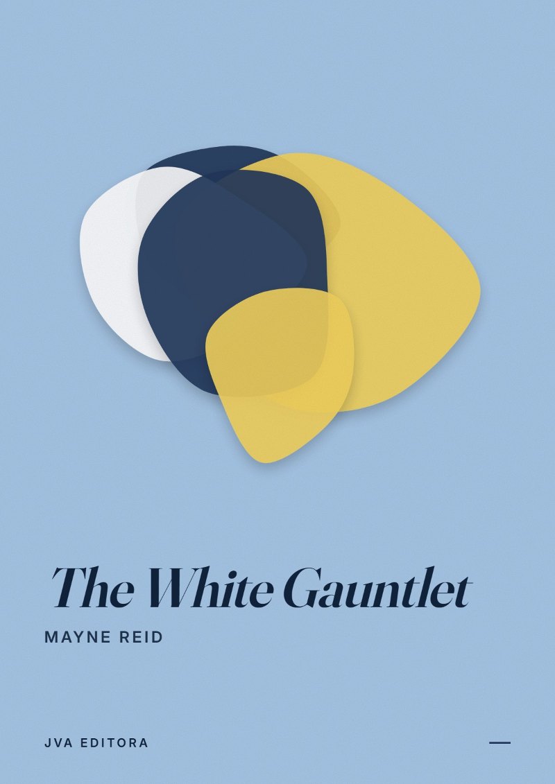 Cover of The White Gauntlet