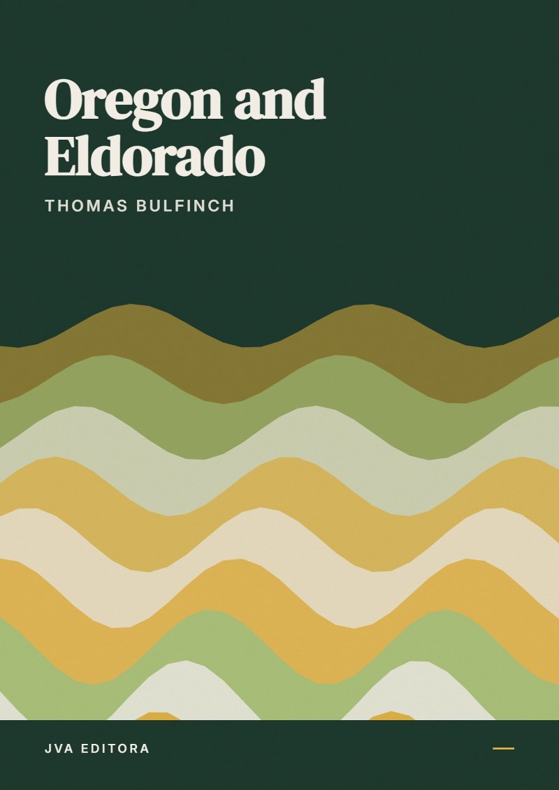 Cover of Oregon and Eldorado