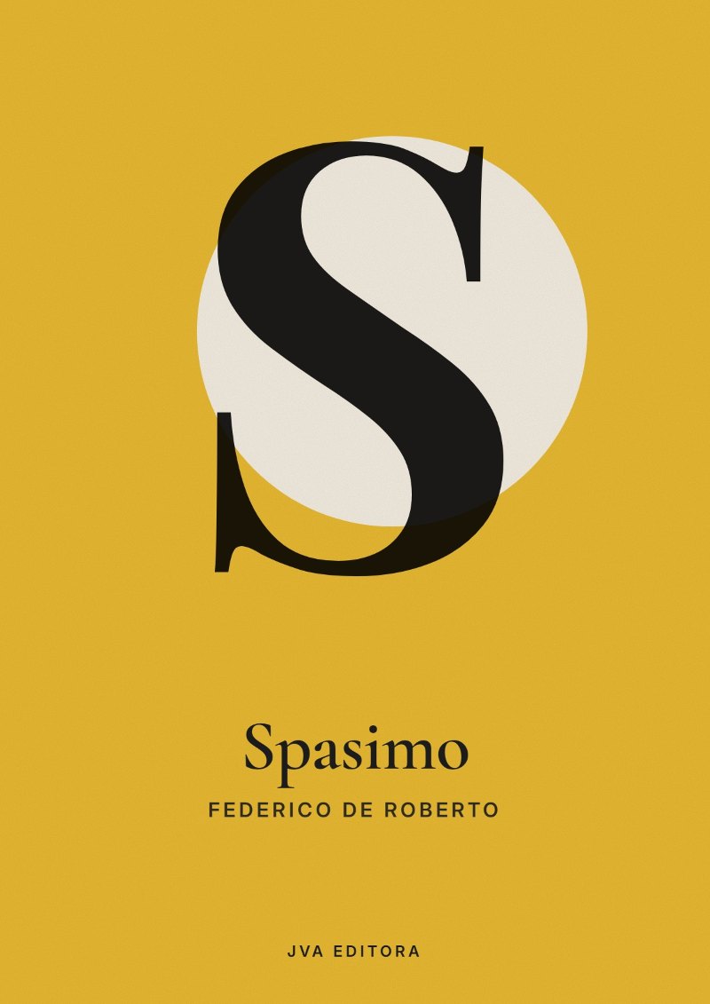 Capa de Spasimo