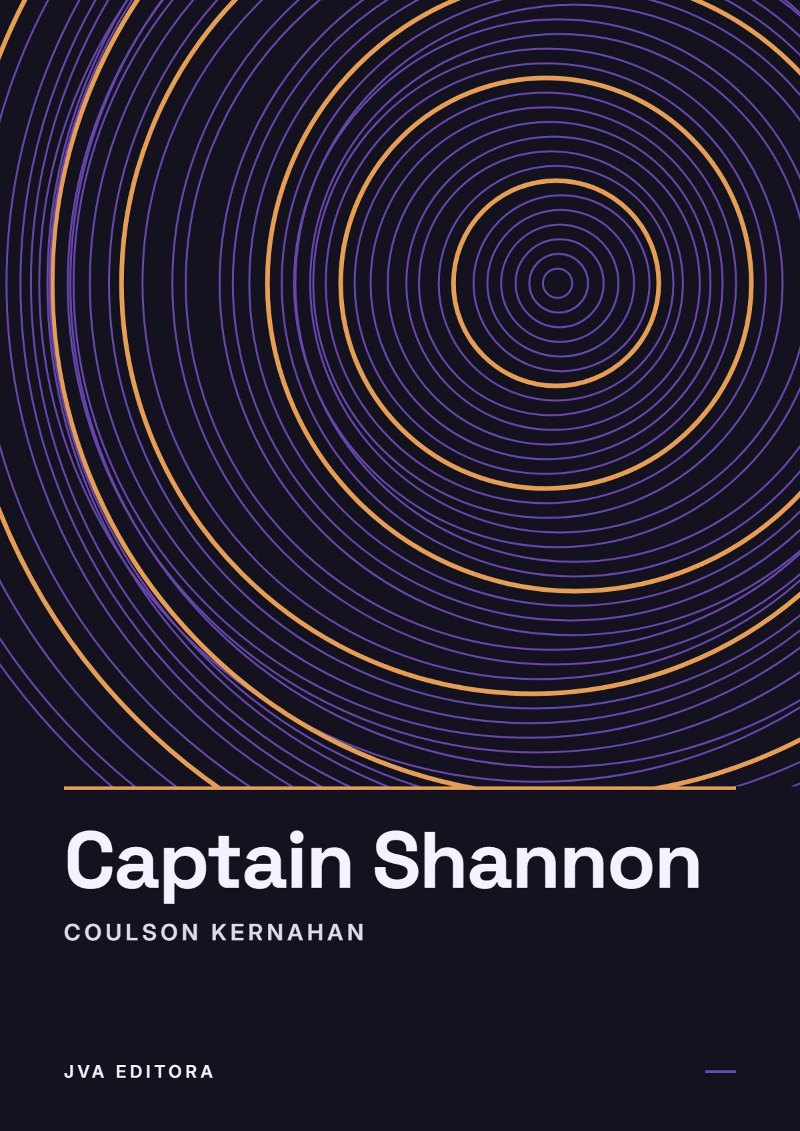 Copertina di Captain Shannon