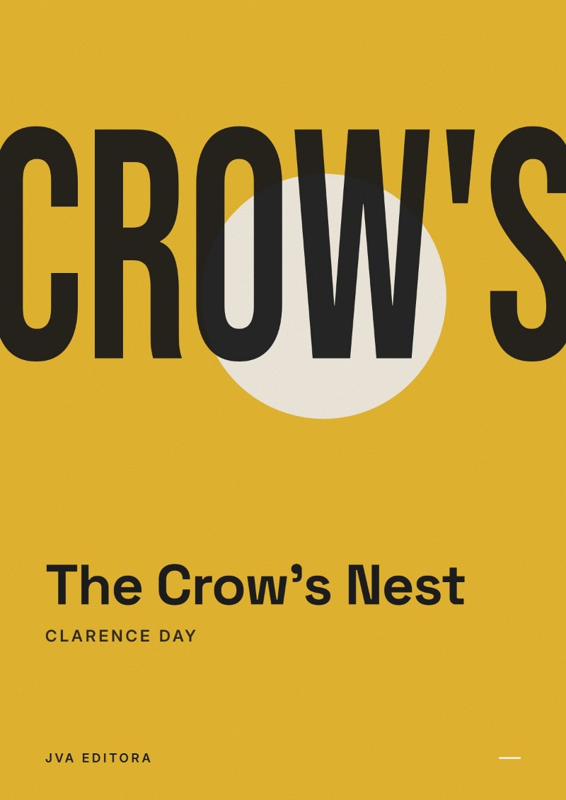 《The Crow's Nest》封面