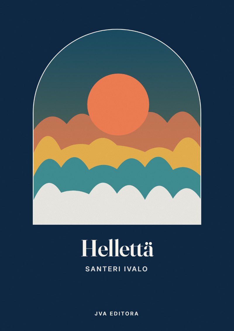 Copertina di Hellettä