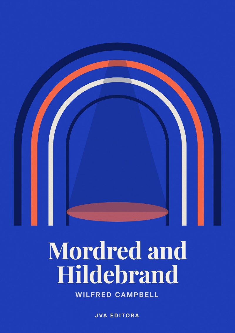 Portada de Mordred and Hildebrand