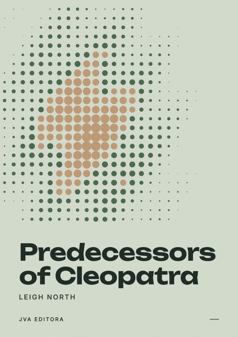 Copertina di Predecessors of Cleopatra