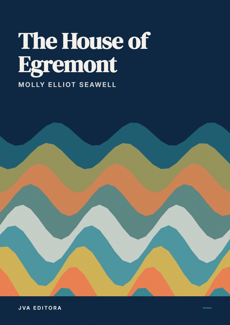 Copertina di The House of Egremont