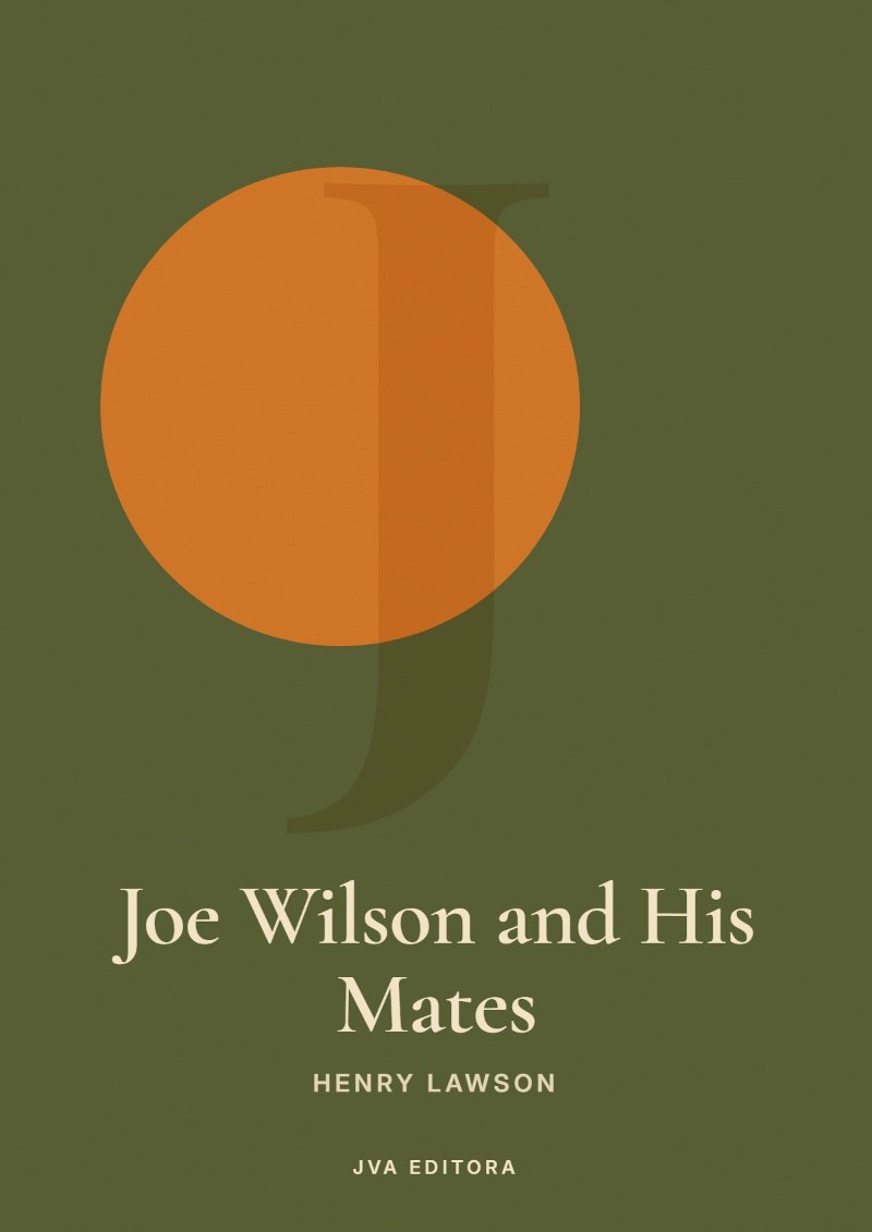 Couverture de Joe Wilson and His Mates