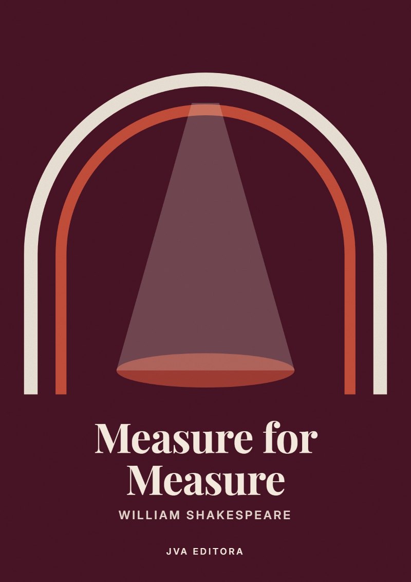 Cover von Measure for Measure