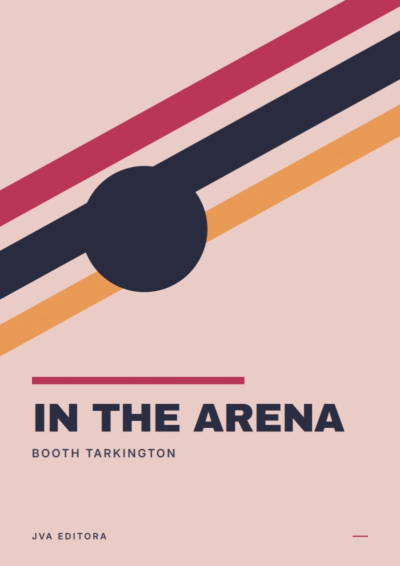 Copertina di In the Arena