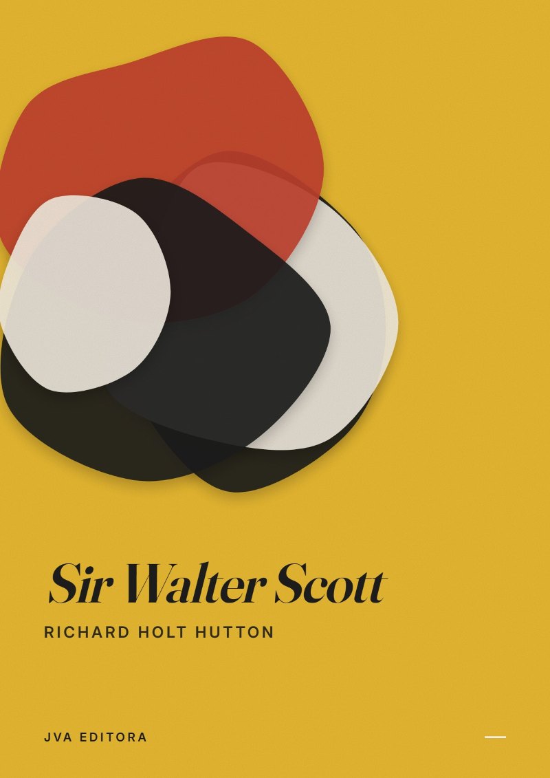 Couverture de Sir Walter Scott