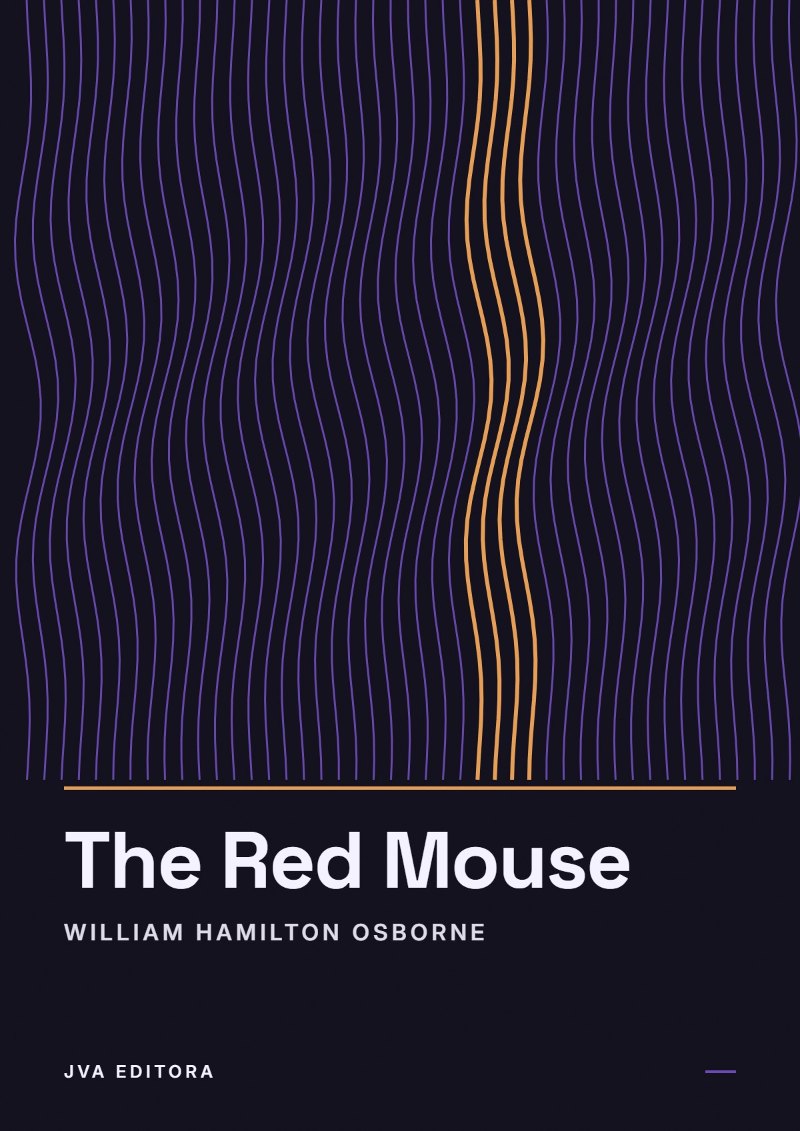Capa de The Red Mouse