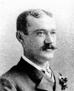 Ritratto di Charles Edward Walker