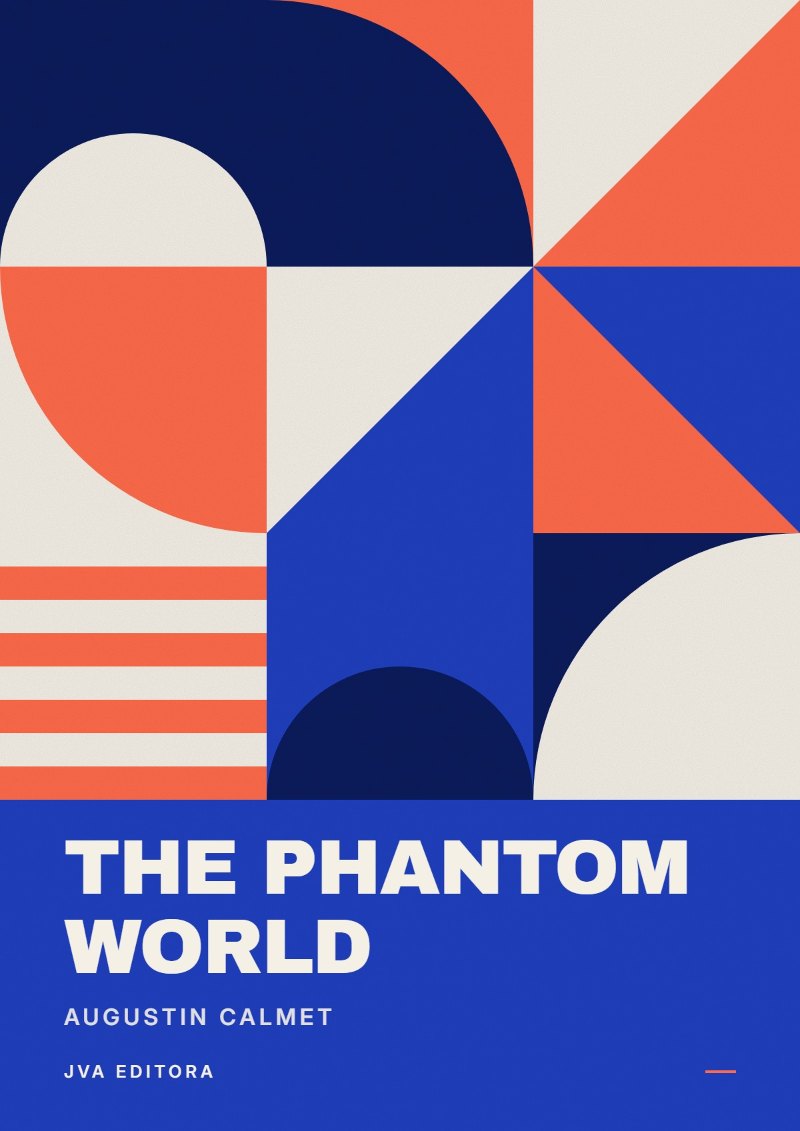 Cover of The Phantom World